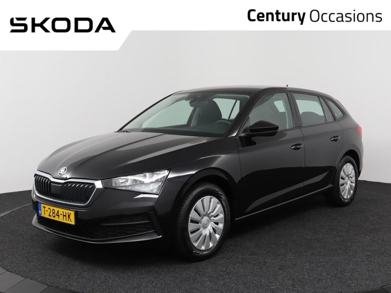 Skoda Scala - 1.0 TSI Active 1.0 TSI 95Pk Active - AutoWereld.nl