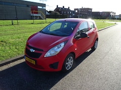 Chevrolet Spark - 1.0 16V LE Bi-Fuel