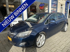 Opel Astra - 1.4 Turbo Sport AIRCO/CRUISE/ANDROID/CAMERA