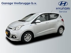 Hyundai i10 - 1.0i i-Motion Comfort | Airco (automatisch) | Cruise control | B