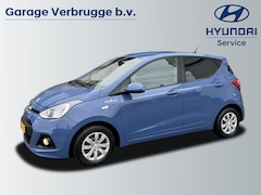 Hyundai i10 - 1.0i i-Motion Comfort | Airco (automatisch) | achteruitrijcamera