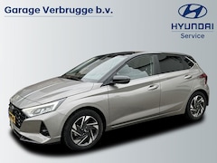 Hyundai i20 - 1.0 T-GDI Premium automaat | Trekhaak 1110kg | Stoel verwarming