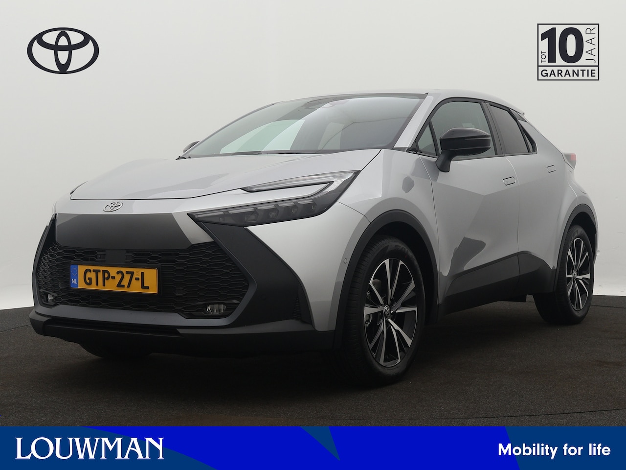 Toyota C-HR - 1.8 Hybrid 140 First Edition | Voorraad auto | - AutoWereld.nl