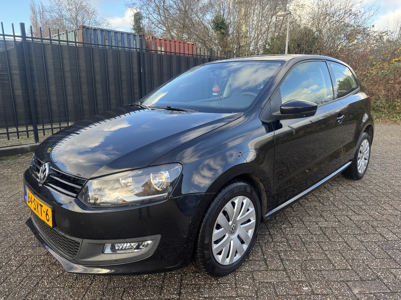 Volkswagen Polo - 1.2 TSI Comfortline Airco/Cruise - AutoWereld.nl