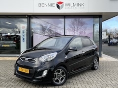 Kia Picanto - 1.2 CVVT World CupEdition