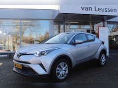 Toyota C-HR - 1.2T COMFORT DEALER ONDERHOUDEN AD-CRUISE AFN.TREKHAAK 1300KG TREKGEWIVHT PARKEERSENSOR AI