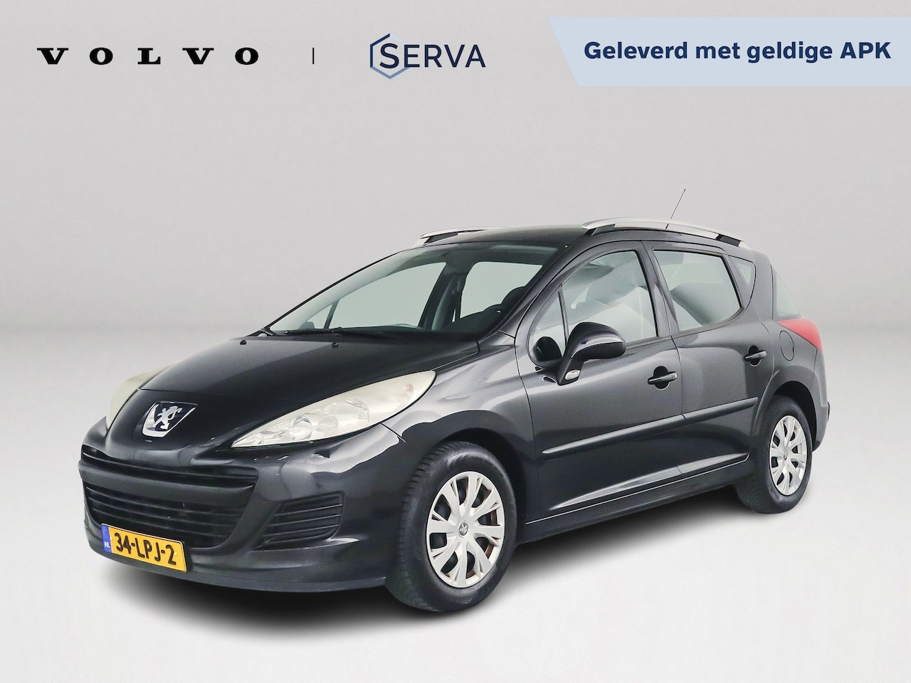 Peugeot 207 SW - VTi X-line | Trekhaak - AutoWereld.nl