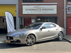 Maserati Ghibli - 3.0 V6 D / Geheel dealer onderhouden / Org NL / Keurige auto