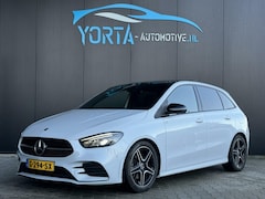 Mercedes-Benz B-klasse - 180 AMG AUTOMAAT*NL AUTO*1 EIG*FULL OPTION