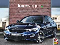 BMW 3-serie - 330e M-Sport Pano ACC El-zetels HUD Laser Adp-onderstel