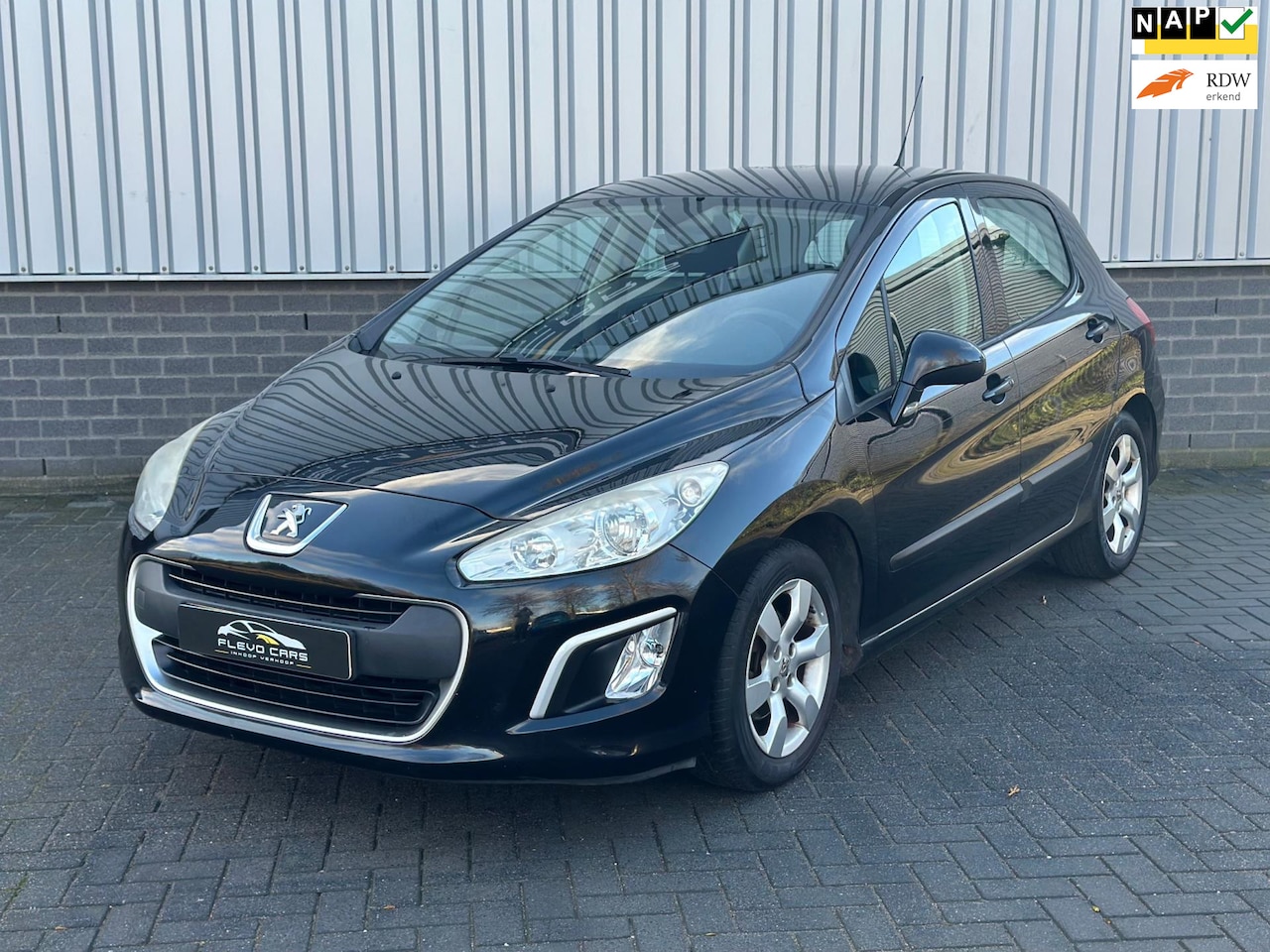 Peugeot 308 - 1.6 VTi Access |Airco|5 Deurs| - AutoWereld.nl