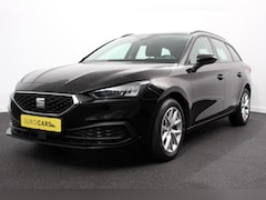 Seat Leon Sportstourer - 1.5 eTSI 150pk DSG Style | Navigatie | Apple Carplay/Android Auto | Parkeersensor achter |