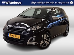 Peugeot 108 - 1.0 e-VTi Première Luxe uitvoering