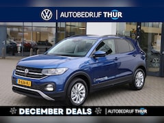 Volkswagen T-Cross - 1.0 TSI Life 95PK / 70kW Achteruitrijcamera, Apple CarPlay & Android Auto, 16'' lmv, navig