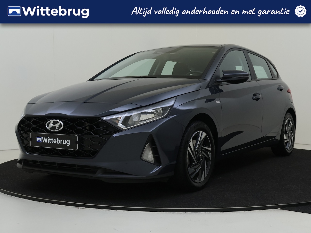 Hyundai i20 - 1.0 T-GDI Comfort 1.0 T-GDI Comfort - AutoWereld.nl