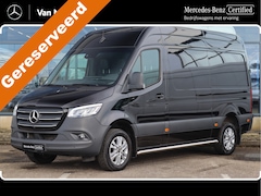 Mercedes-Benz Sprinter - 317 CDI L2H2 | AIRCO/360˚CAMERA/3.500KG AHW/10, 25"MBUX | Certified