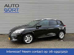 Renault Clio Estate - 0.9 TCe Limited | Clima | Parkeersens. | Cruise control | Alu velgen