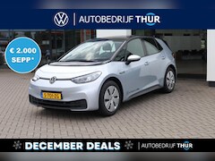 Volkswagen ID.3 - Pro 58 kWh 146PK / 107kW [€2000 SEPP mogelijk*] Comfort pakket style interieur pakket lede