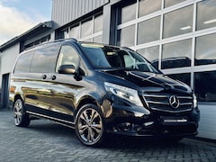 Mercedes-Benz Vito - 119 CDI | Automaat | Dubbel Cabine | Leer | Navigatie | LED | PDC | Trekhaak | Stoelverw.