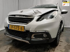 Peugeot 2008 - 1.2 PureTech Blue Lion - Frontschade - BPM