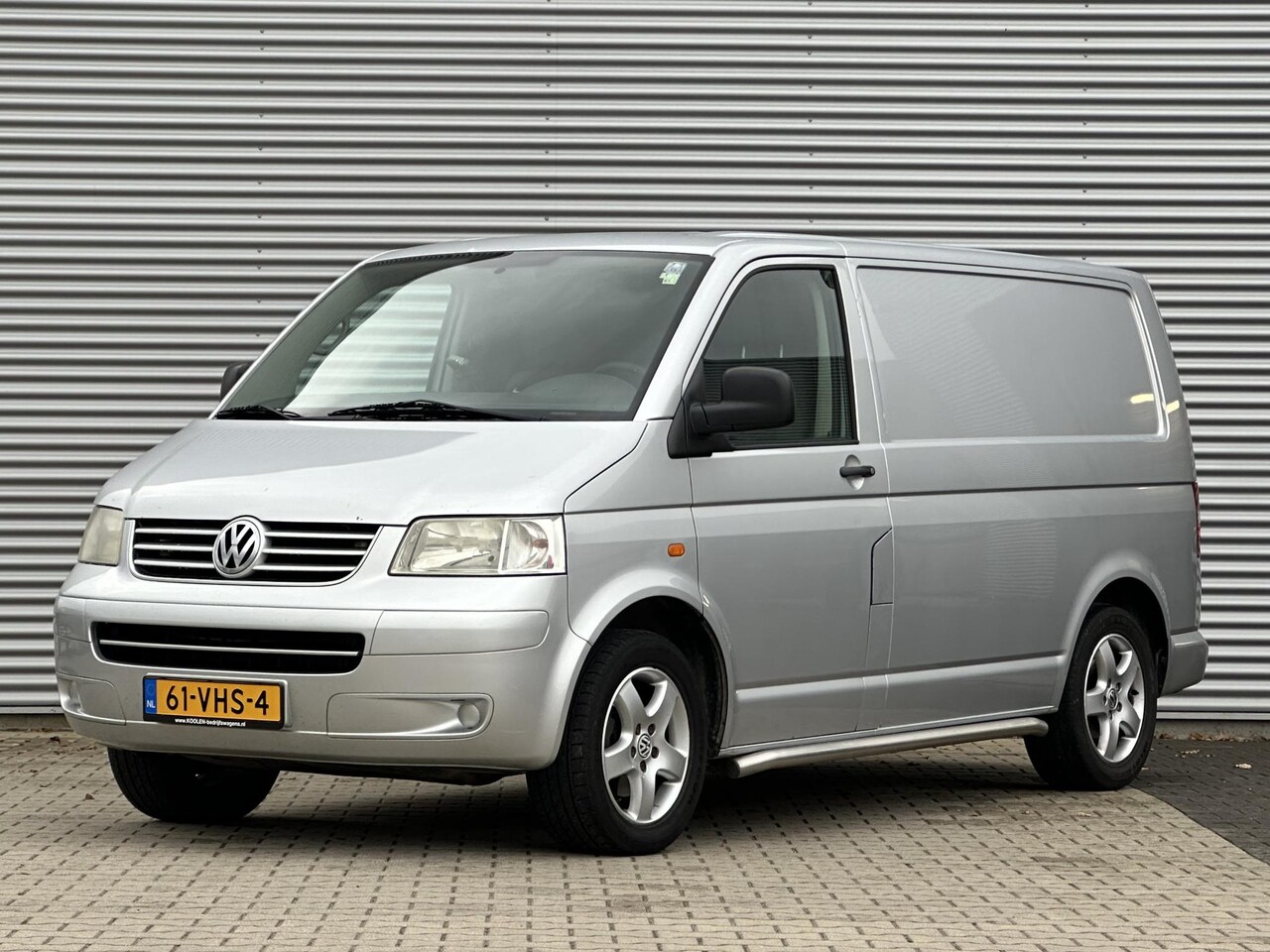 Volkswagen Transporter - 2.5 TDI 300 Airco - AutoWereld.nl