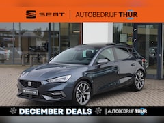 Seat Leon - 1.0 TSI FR Business Intense 110PK / 81kW, Glazen elekt. panoramadak, airco, achteruitrijca