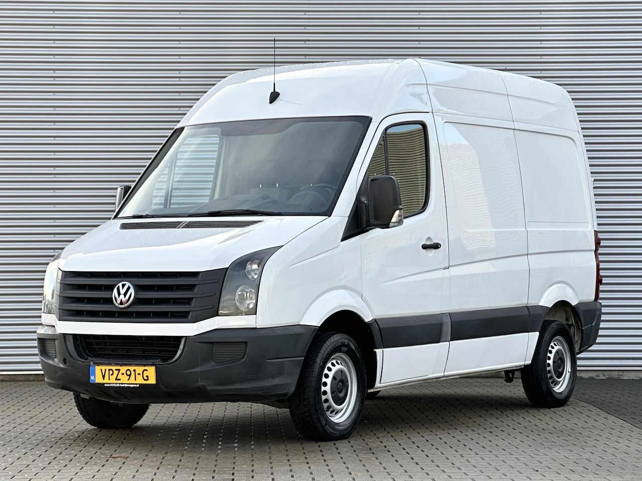 Volkswagen Crafter - 28 2.0 TDI L1H2 28 2.0 TDI L1H2 - AutoWereld.nl