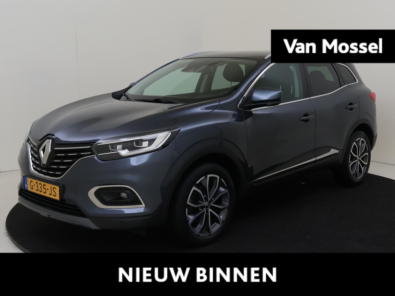 Renault Kadjar - 1.3 TCe Intens 1.3 TCe Intens - AutoWereld.nl