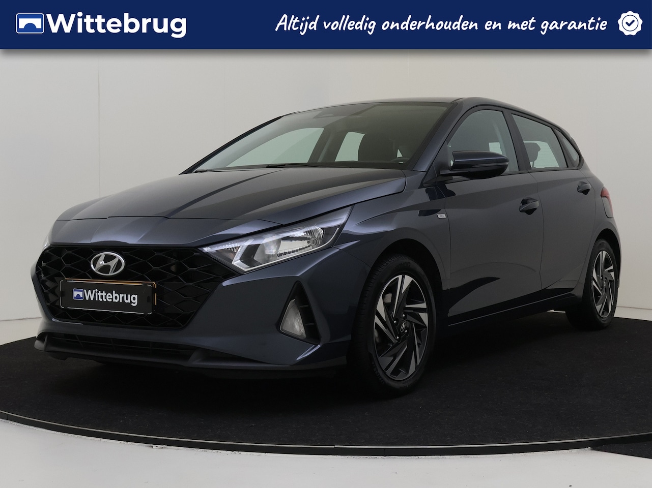 Hyundai i20 - 1.0 T-GDI Comfort 1.0 T-GDI Comfort - AutoWereld.nl