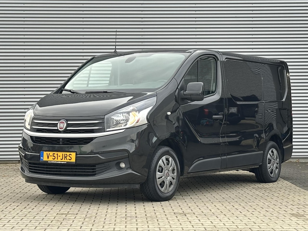 Fiat Talento - 2.0 MultiJet L1H1 SX 2.0 MultiJet L1H1 SX - AutoWereld.nl