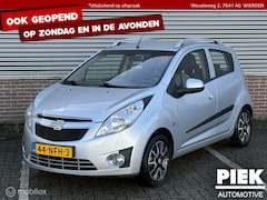 Chevrolet Spark - 1.0 16V LS Bi-Fuel