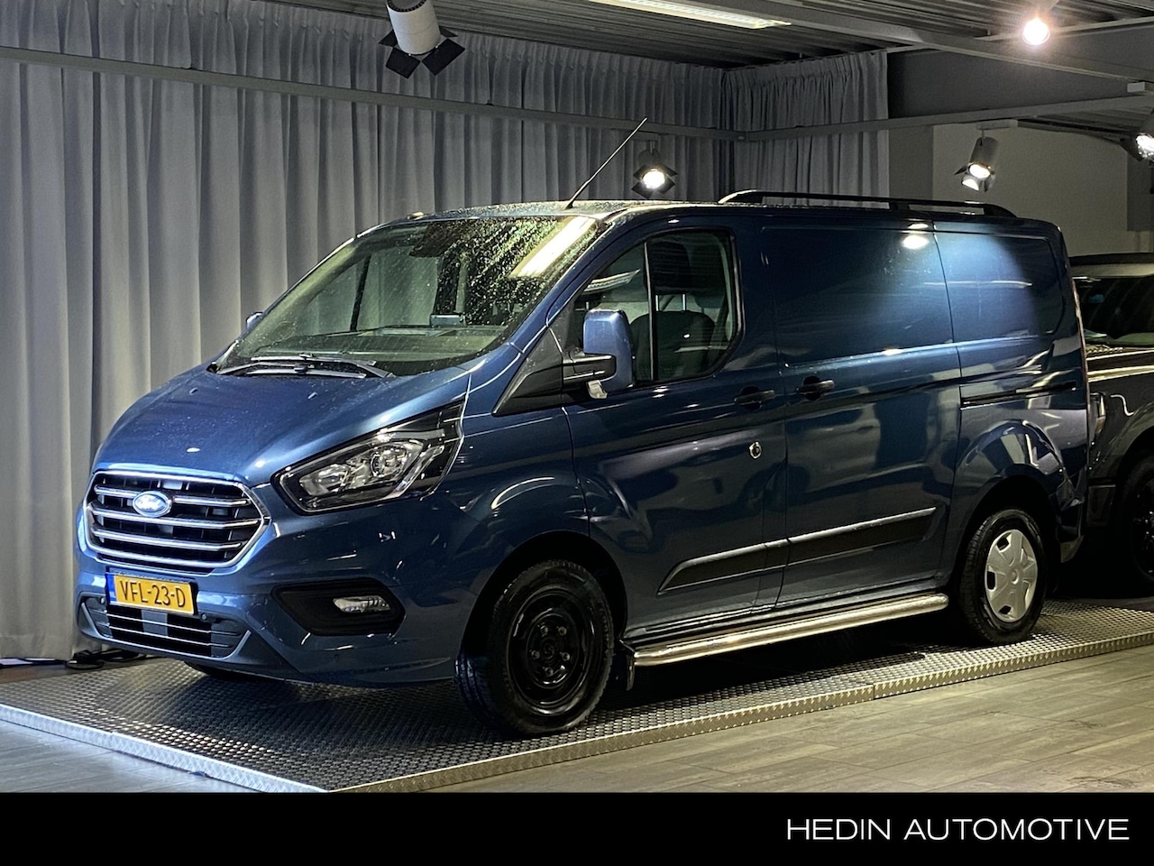 Ford Transit Custom - 280 2.0 TDCI L1H1 Trend 280 2.0 TDCI L1H1 Trend - AutoWereld.nl