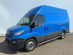 Iveco Daily - 35S14NV 3.0 352 H3 L Automaat Airco Cruise 4 Camera`s Dub Schuifdeur AardGas/ CNG/Benzine