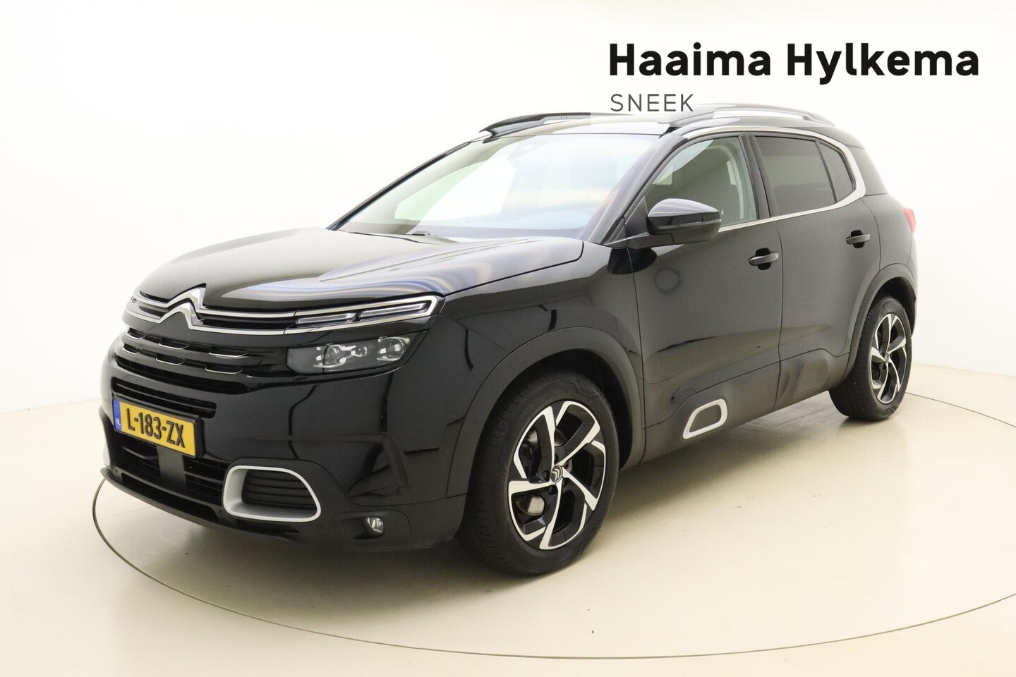 Citroën C5 Aircross - 1.6 PureTech Shine | Navigatie | Climate Control | Adaptive Cruise | 1500 kg trekgewicht | - AutoWereld.nl