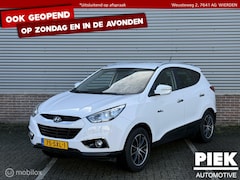 Hyundai ix35 - 1.6i GDI Business Edition LEES TEKST