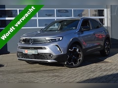 Opel Mokka - 1.2 Turbo Ultimate | Wordt verwacht | Carplay/LED/Leder/Bomvolle auto | Met 12 Maanden Bov