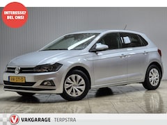 Volkswagen Polo - 1.0 TSI Comfortline/ LED Dagrijverl./ DAB+/ Apple+android/ Airco/ Cruise/ Bluetooth/ Multi