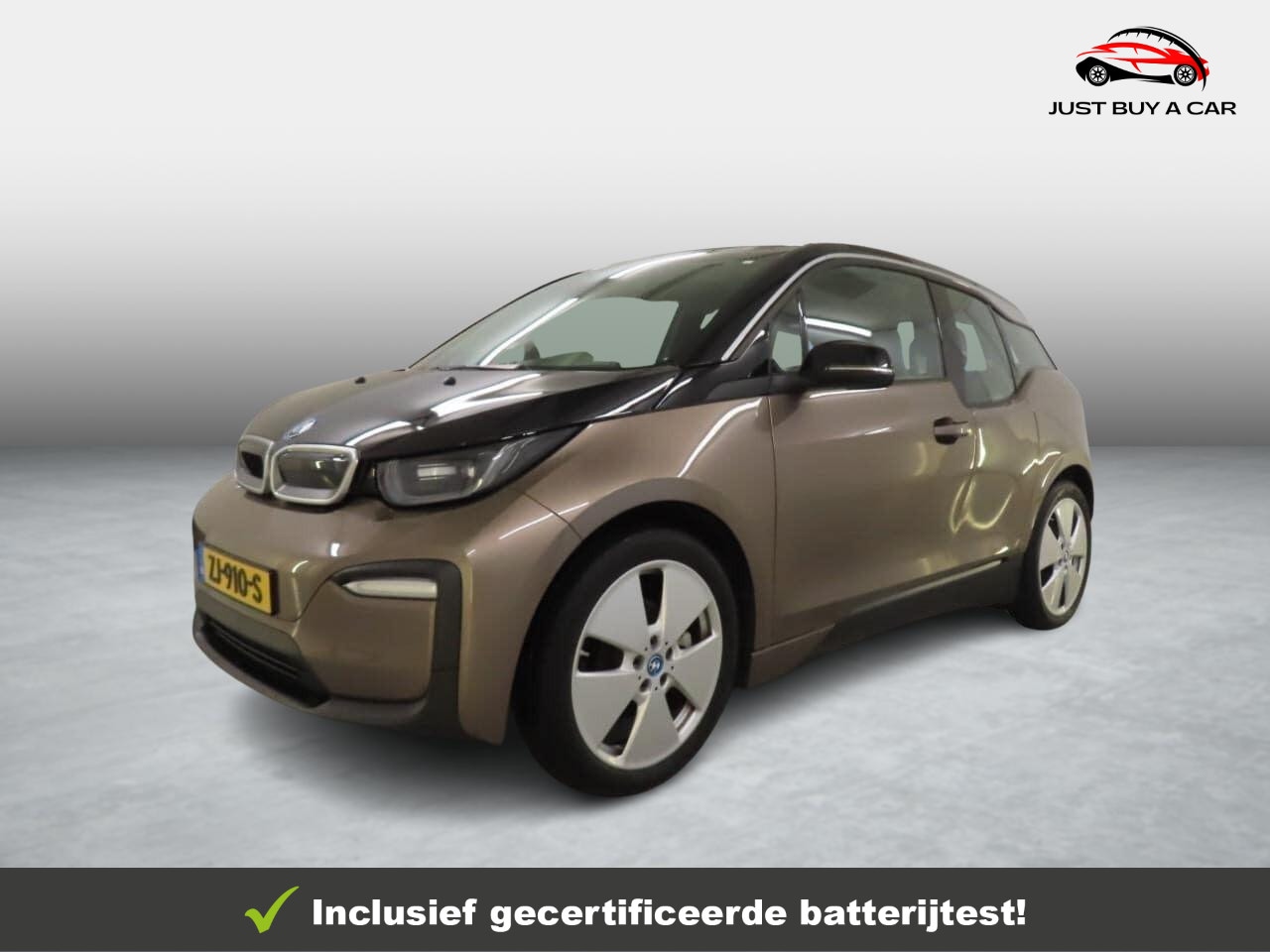 BMW i3 - Basis 120Ah 42 kWh Ontvang € 2.000,- Subsidie / Navigatie / Cruise Control / LED / Warmtep - AutoWereld.nl