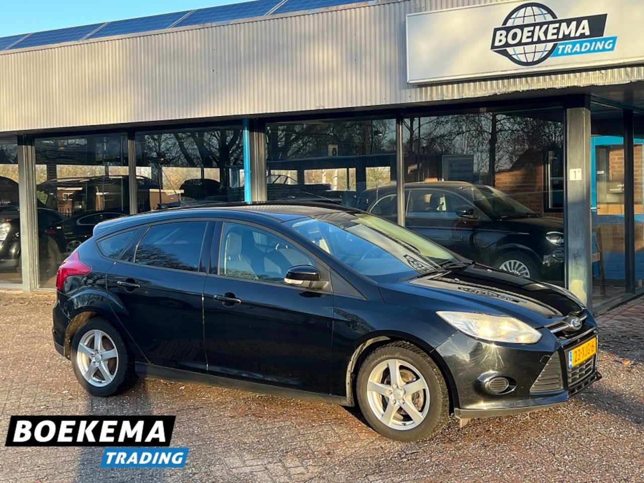 Ford Focus - 1.6 TI-VCT Trend Airco Cruise - AutoWereld.nl