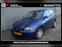 Seat Ibiza - 1.4-16V Sport Airco Elektrische Ramen Nieuwe apk