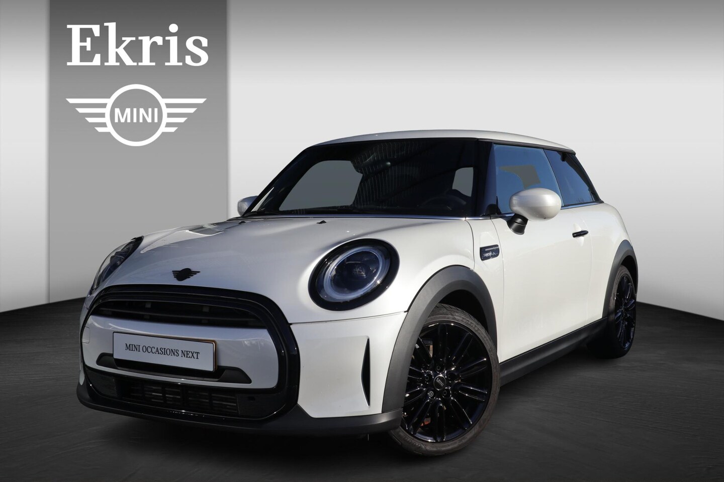 MINI Cooper - 3-deurs | Camden Edition | Premium Pakket - AutoWereld.nl