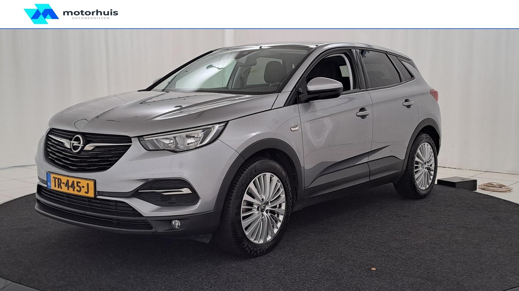 Opel Grandland X - 1.2 Turbo 130pk Online Edition Apple Carplay | Panoramadak - AutoWereld.nl