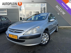 Peugeot 307 - 1.6-16V XR Automaat|Climate|5-drs|*Airco*|