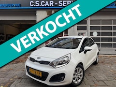 Kia Rio - 1.2 CVVT Plus Pack Airco | Elec.ramen | NAP