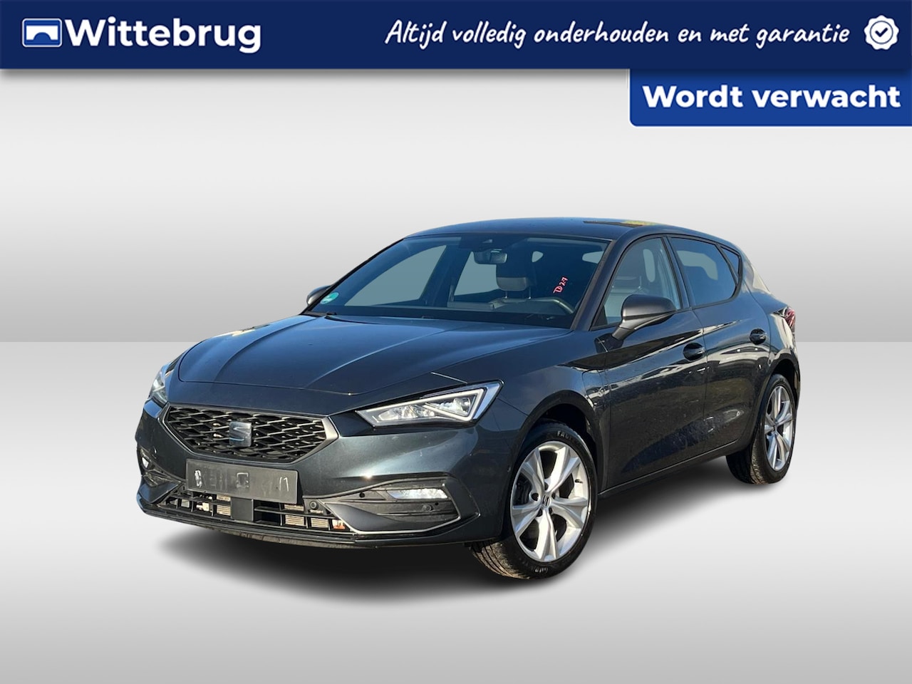 Seat Leon - 1.4 TSI 204pk DSG eHybrid PHEV FR / Navigatie / LED / Stuur & Stoelverwarming / Memory Sea - AutoWereld.nl