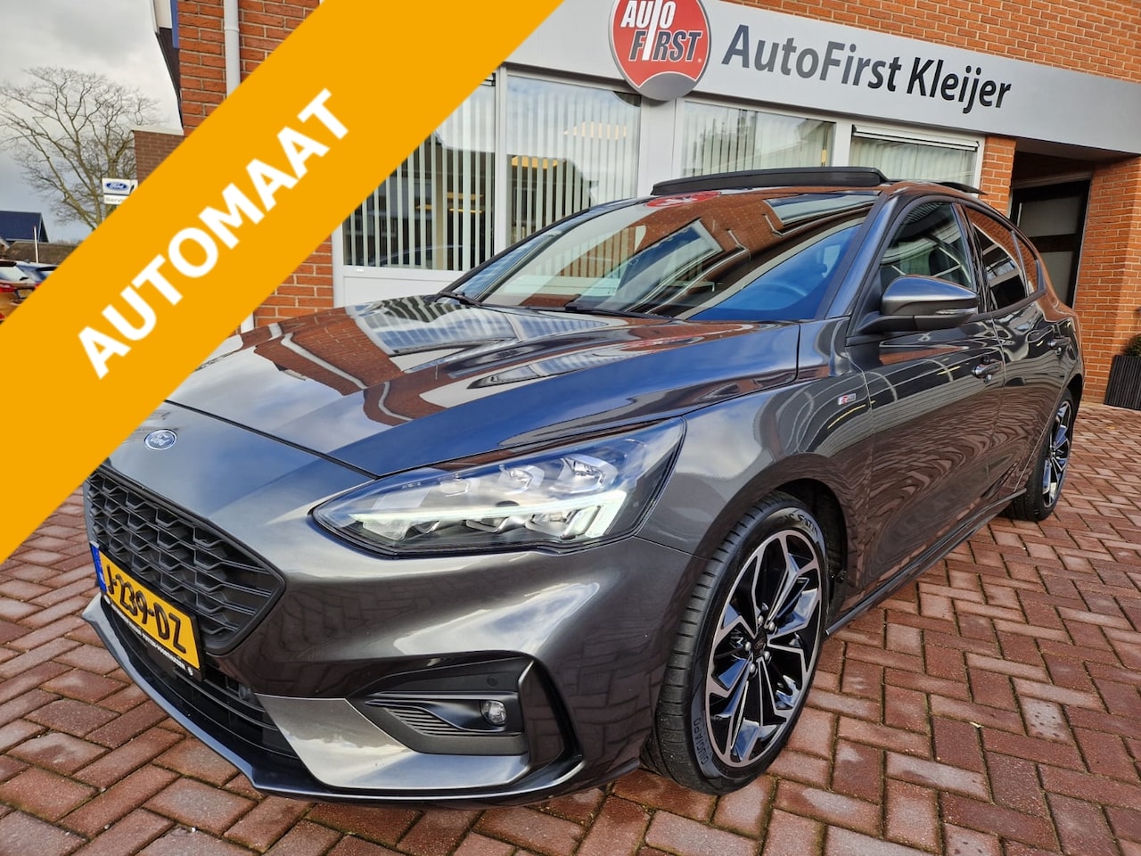 Ford Focus - 1.5 EcoBoost 150pk ST-Line Automaat - AutoWereld.nl