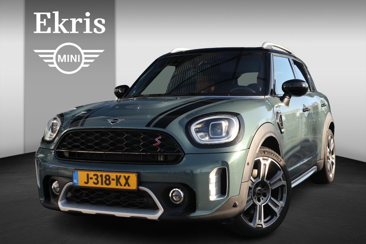 MINI Countryman - 2.0 Cooper S 2.0 Cooper S - AutoWereld.nl