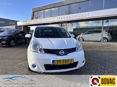 Nissan Note - 1.6 Connect Edition, clima, cruise, Bluetooth, elektr. pakket, APK nov 2025