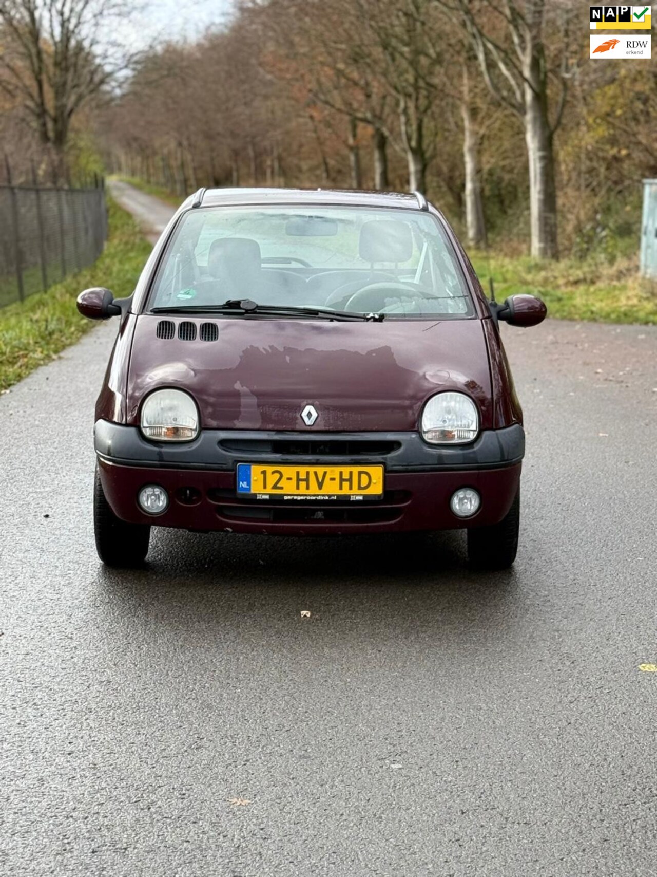 Renault Twingo - 1.2 Epicéa 1.2 Epicéa - AutoWereld.nl