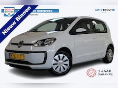 Volkswagen Up! - 1.0 BMT move up | Incl. 12 maanden garantie | Cruise control | Climate control | Parkeerca